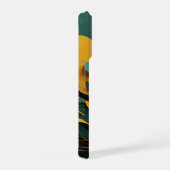 Funda para Celular Arte Biodiversidad Viva Conexió iPhoneケース (右側面)