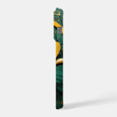 Funda para Celular Arte Biodiversidad Viva iPhoneケース (左側面)