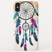 Funda para celular con motivo de atrapasueños Case-Mate iPhoneケース (裏面)