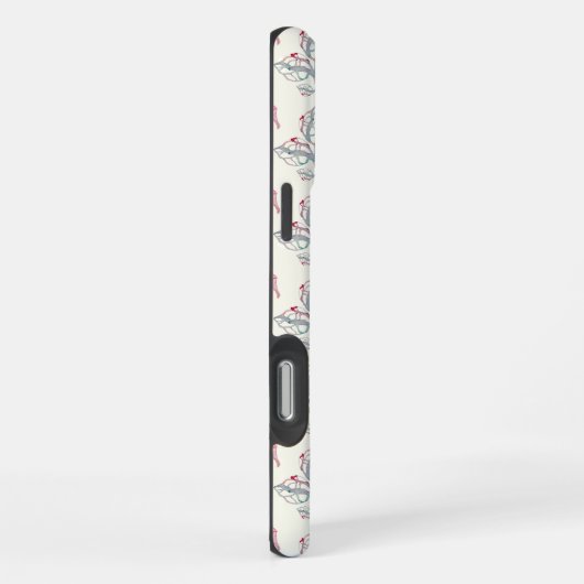 Funda para celular iPhoneケース (右側面)