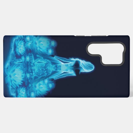 Funda para celular samsung galaxyケース (裏面横)