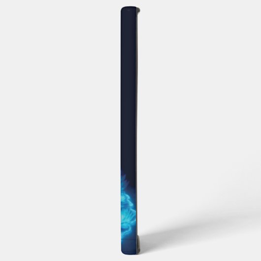 Funda para celular samsung galaxyケース (左側面)