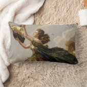Funda para edredón"Full size bed ランバークッション (ブランケット)