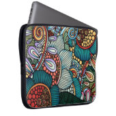 Funda para IPad y laptop ラップトップスリーブ (正面右)