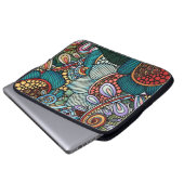 Funda para IPad y laptop ラップトップスリーブ (正面下部)