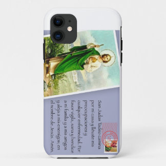 Funda para iPhone 4 y 4S San Judas Tadeo iPhone 11 ケース