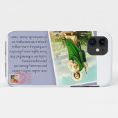 Funda para iPhone 4 y 4S San Judas Tadeo Case-Mate iPhoneケース (裏面(横))