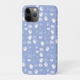 Funda para Iphone│Amo cantar iPhone 11 Proケース