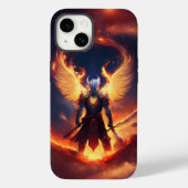 Funda Para Iphone Angel guerrero Case-Mate iPhoneケース (裏面)