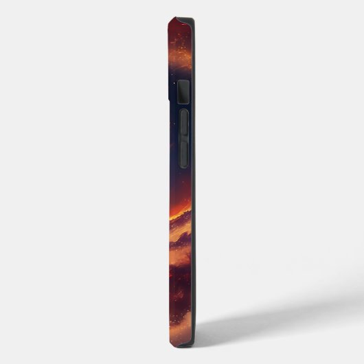 Funda Para Iphone Angel guerrero Case-Mate iPhoneケース (裏面 / 左)