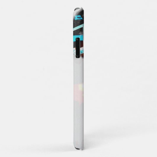 Funda para iPhone anthony edwards, baloncesto Case-Mate iPhoneケース (裏面/右)