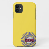 Funda para iPhone Boom! Case-Mate iPhoneケース (裏面)