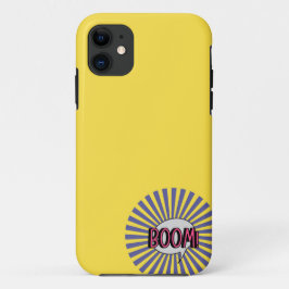 Funda para iPhone Boom! iPhone 11 ケース