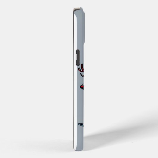 Funda para iPhone Case-Mate iPhoneケース (裏面 / 右)