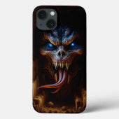 Funda para Iphone Case-Mate iPhoneケース (裏面)