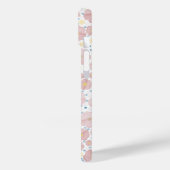 Funda para iPhone con divertido patrón flor Case-Mate iPhoneケース (裏面 / 左)