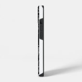 Funda para iPhone  dinámico  iPhoneケース (左側面)