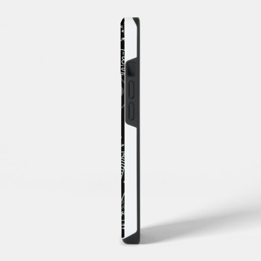 Funda para iPhone  dinámico  iPhoneケース (左側面)