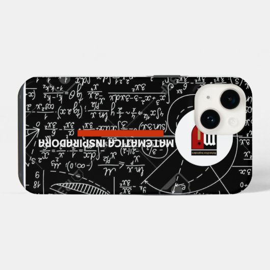 Funda para iPhone  dinámico  iPhoneケース (裏面横)