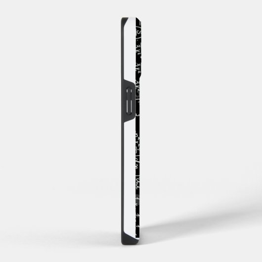 Funda para iPhone  dinámico  iPhoneケース (右側面)