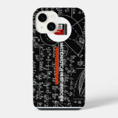 Funda para iPhone  dinámico  iPhoneケース (裏面)