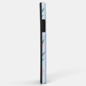 Funda para IPhone floral de tulipanes Case-Mate iPhoneケース (裏面/右)