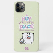 Funda para Iphone│Hoy me siento dulce Case-Mate iPhoneケース (裏面)