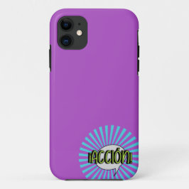 Funda para iPhone iAcción! iPhone 11 ケース