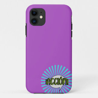 Funda para iPhone iAcción! iPhone 11 ケース