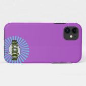 Funda para iPhone iAcción! Case-Mate iPhoneケース (裏面(横))