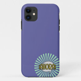 Funda para iPhone iAhora! iPhone 11 ケース