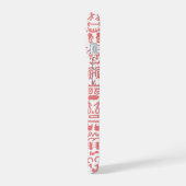 Funda para iPhone / iPad 15ケース (左側面)