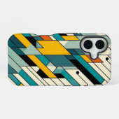 Funda para iPhone / iPad 16ケース (裏面横)