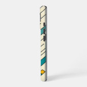 Funda para iPhone / iPad 16ケース (左側面)