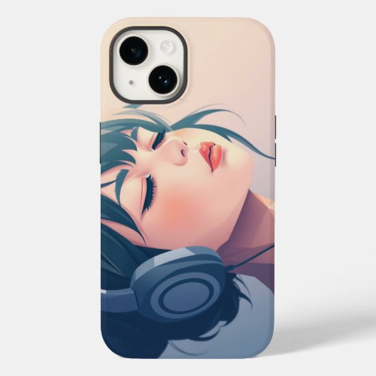 Funda para iPhone / iPad Case-Mate iPhoneケース (裏面)