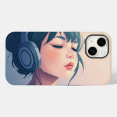 Funda para iPhone / iPad Case-Mate iPhoneケース (裏面 (横))