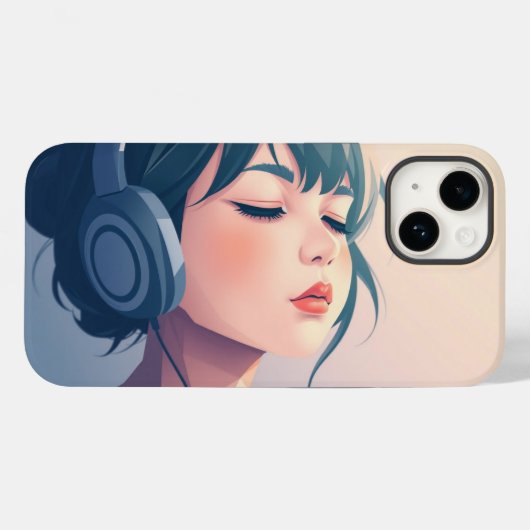 Funda para iPhone / iPad Case-Mate iPhoneケース (裏面 (横))