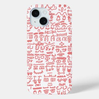 Funda para iPhone / iPad 15ケース