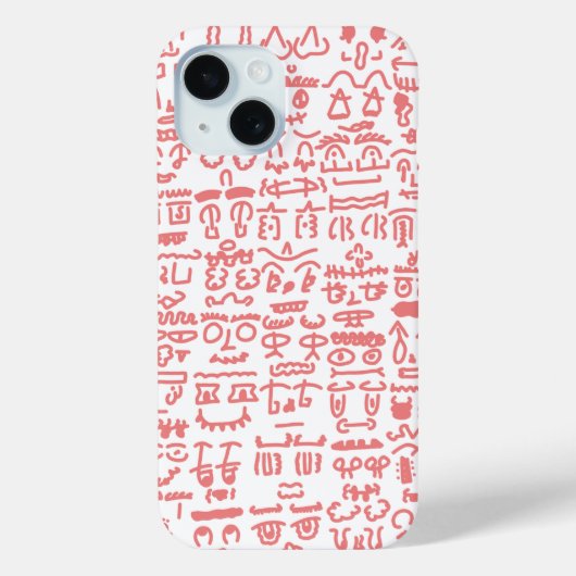 Funda para iPhone / iPad Case-Mate iPhoneケース (裏面)