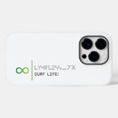 Funda para iPhone / iPad Case-Mate iPhoneケース (裏面 (横))