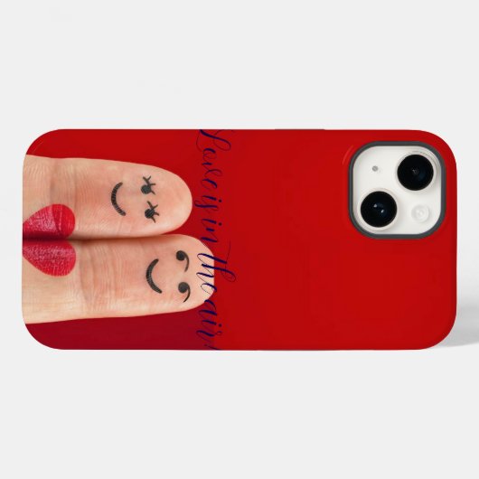 Funda para iPhone / iPad Case-Mate iPhoneケース (裏面 (横))