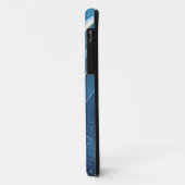 Funda para iPhone / iPad color azul Case-Mate iPhoneケース (裏面/左)