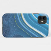 Funda para iPhone / iPad color azul Case-Mate iPhoneケース (裏面(横))