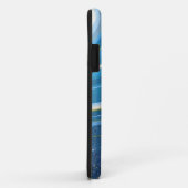 Funda para iPhone / iPad color azul Case-Mate iPhoneケース (裏面/右)