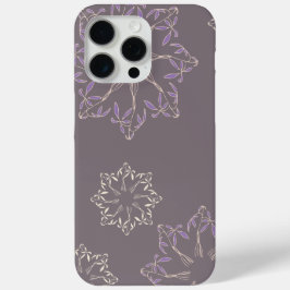 Funda para iPhone/iPad, con diseño de plantas. iPhone 15 Pro Maxケース