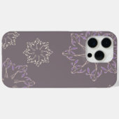 Funda para iPhone/iPad, con diseño de plantas. Case-Mate iPhoneケース (裏面 (横))