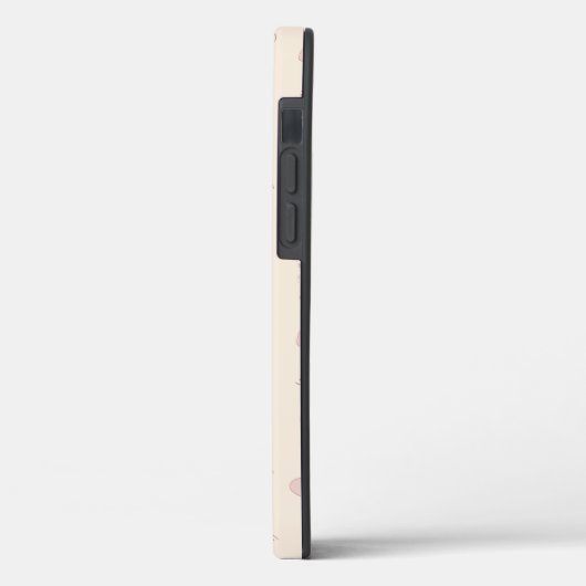 Funda para iPhone/iPad con diseño de sombreros. Case-Mate iPhoneケース (裏面 / 左)