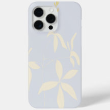 Funda para iPhone/iPad, con diseño floral.