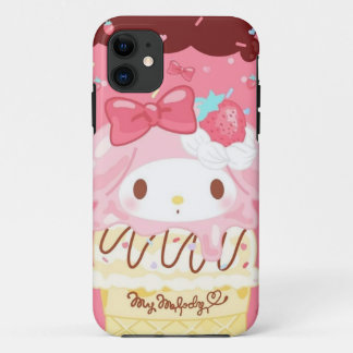 Funda para iPhone / iPad de my melody iPhone 11 ケース