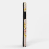Funda para iPhone / iPad estilo mármol con lunares Case-Mate iPhoneケース (裏面/右)